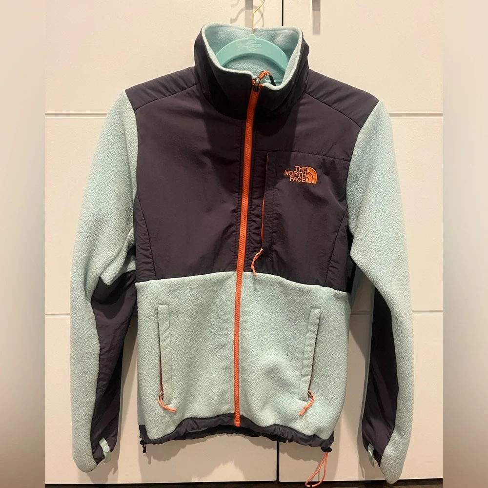 North Face Glacier Fleece